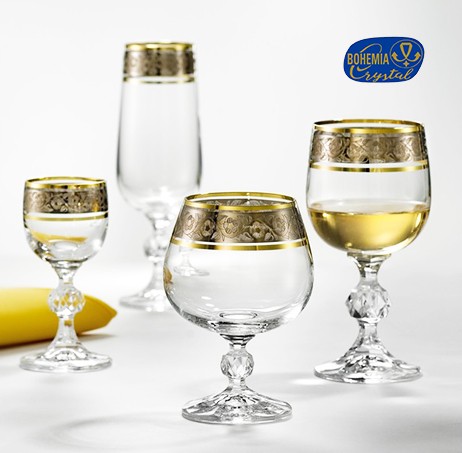 Богемское стекло