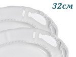 Блюдо овальное 32 см Соната (Sonata), Императорский (Чехия) Блюдо овальное 32 см Соната (Sonata), Императорский (Чехия)